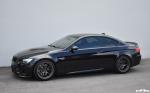 BMW M3 Coupe Jerez Black by EAS 2017 года